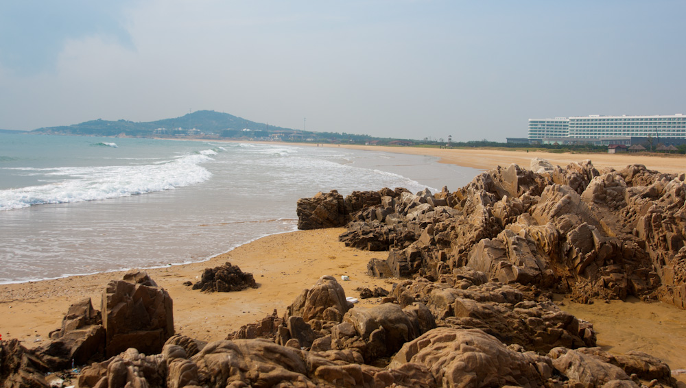 2014年6月3日,国务院同意设立青岛西海岸新区.