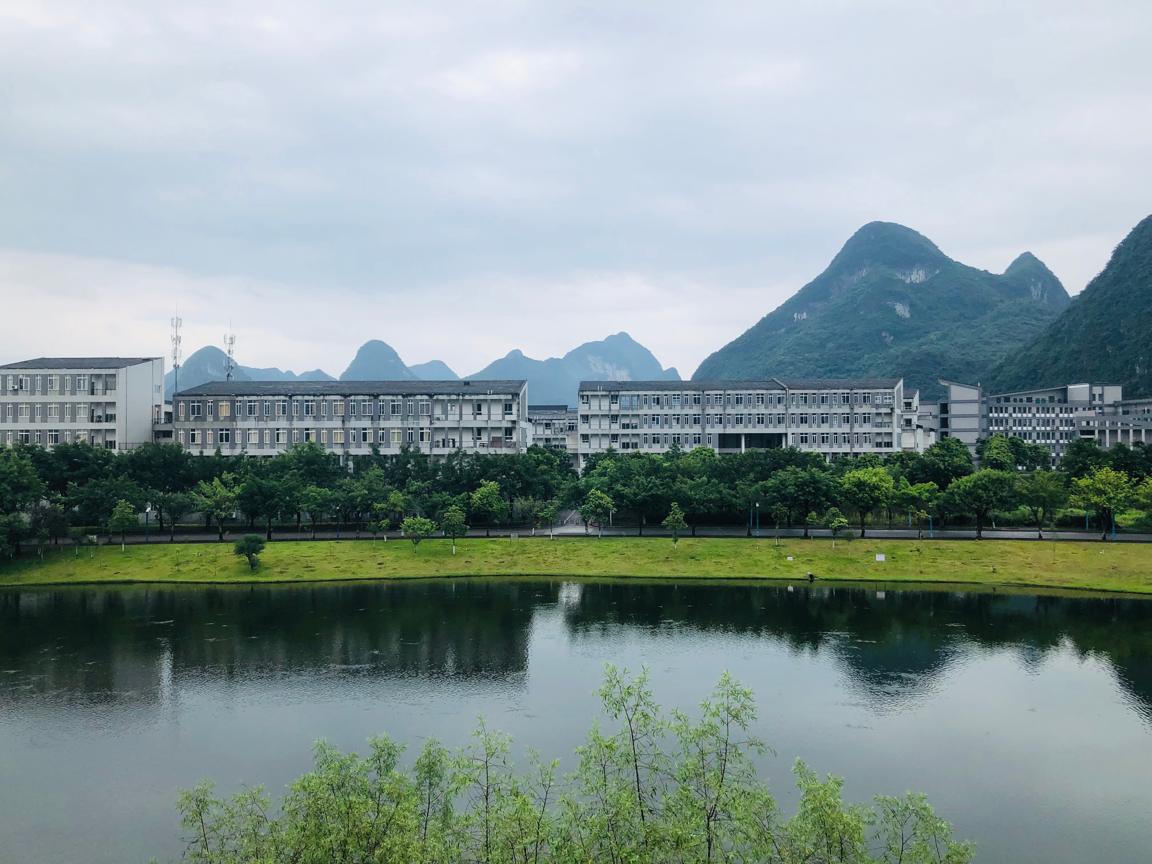 桂林电子科技大学