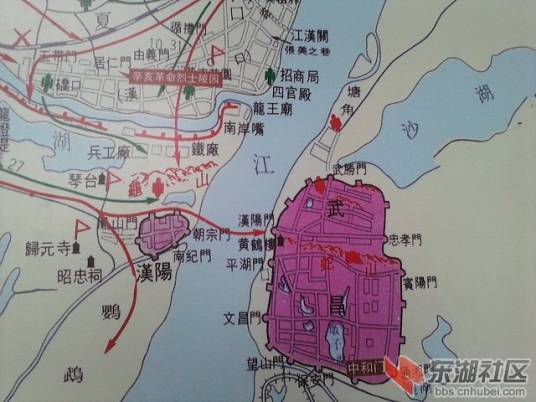 武昌战役_百度百科