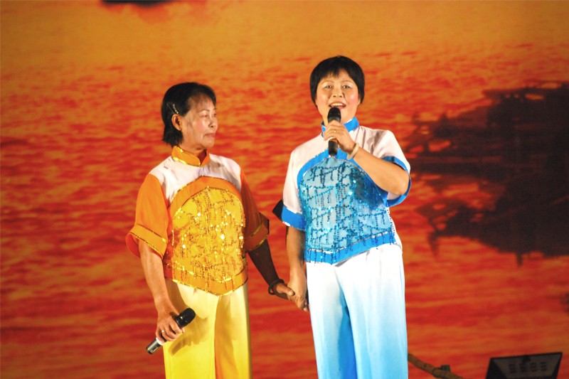 中山咸水歌