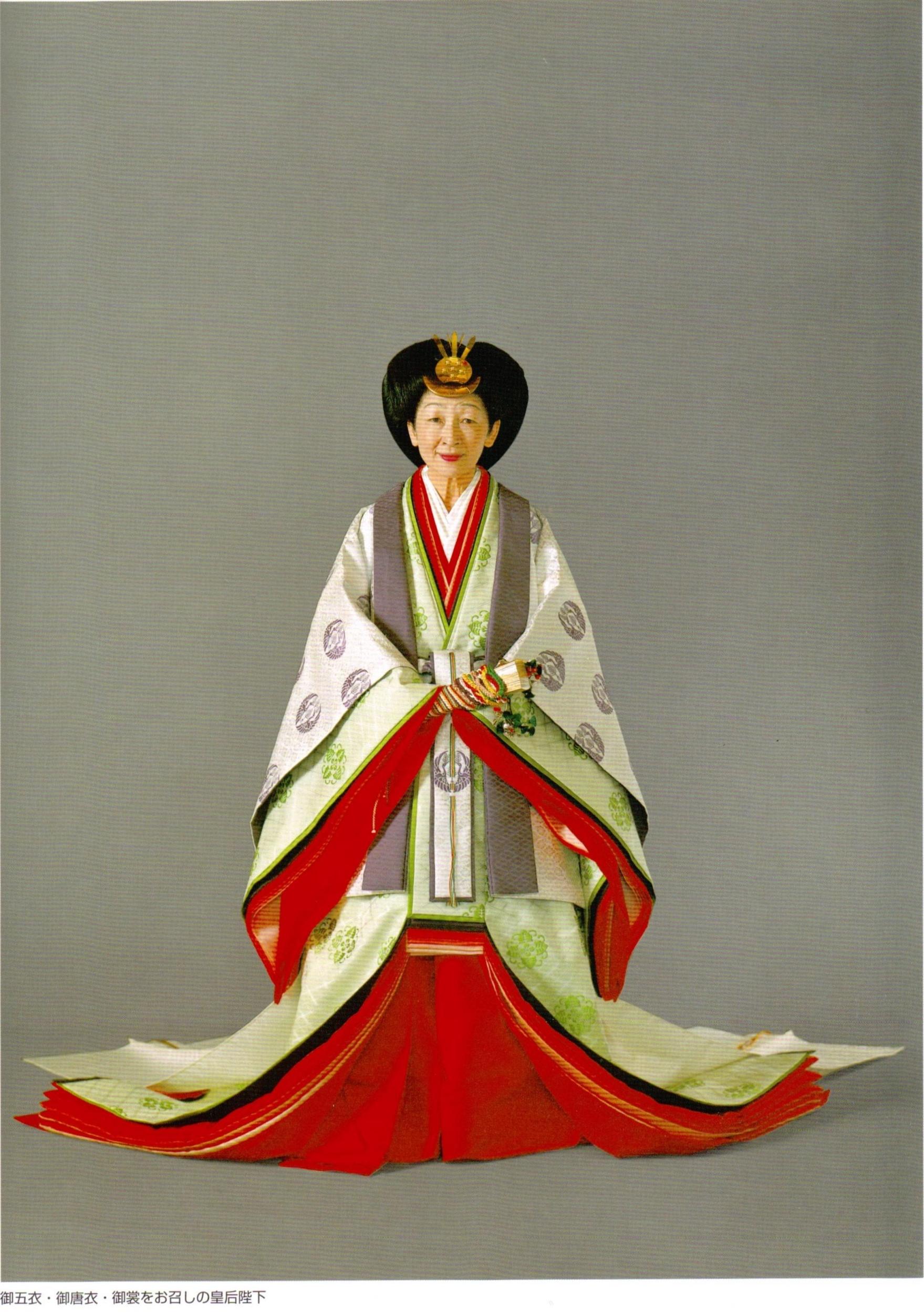  p>和服(きもの,kimono) ,是日本的民族服饰.