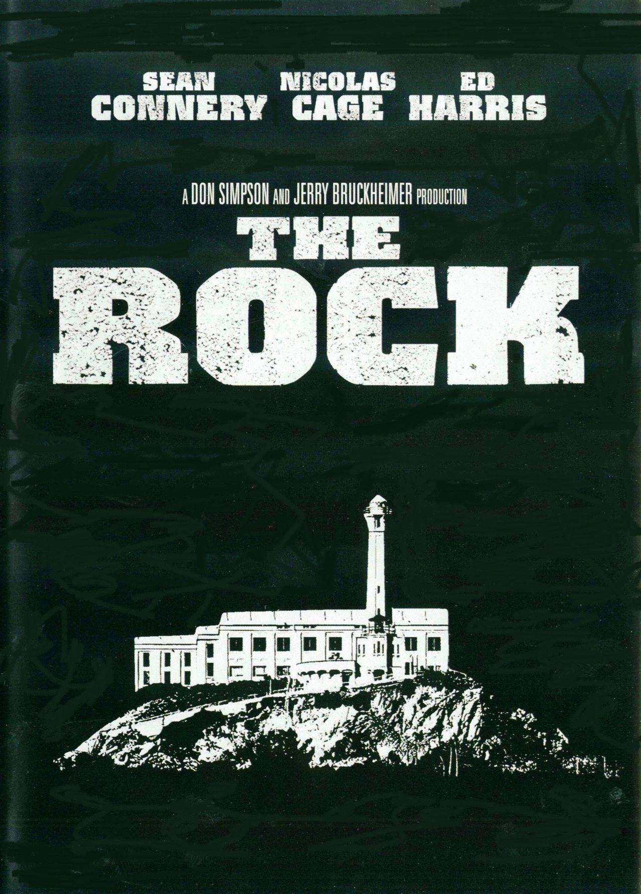 勇闯夺命岛therock(1996)