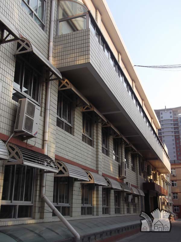 2 high school of beijing,简称北京昌平二中),创建于