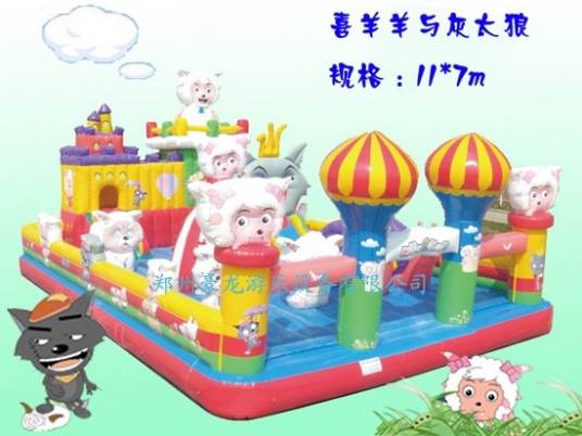 充气玩具_百度百科