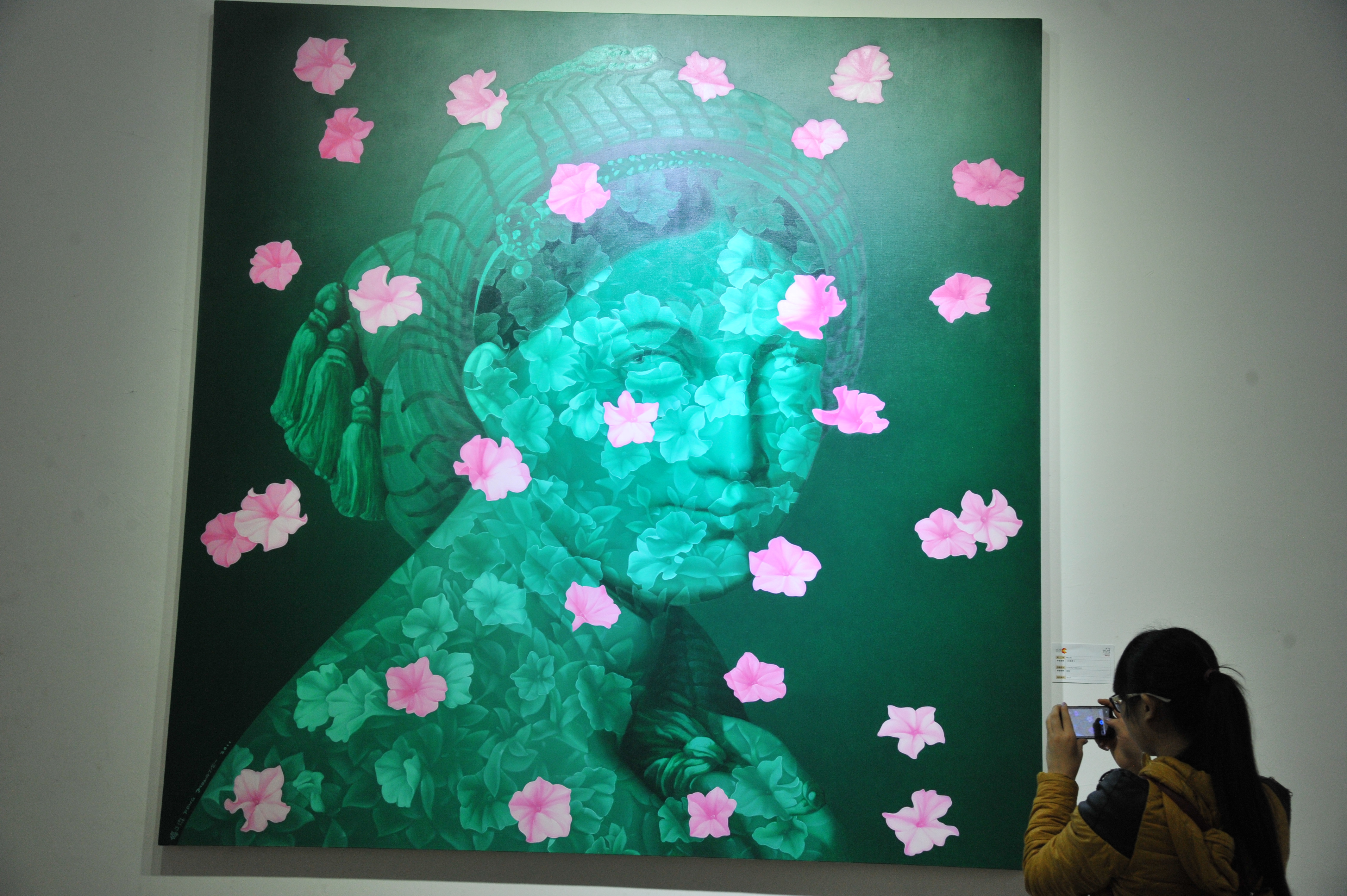 中国-东盟艺术双年展