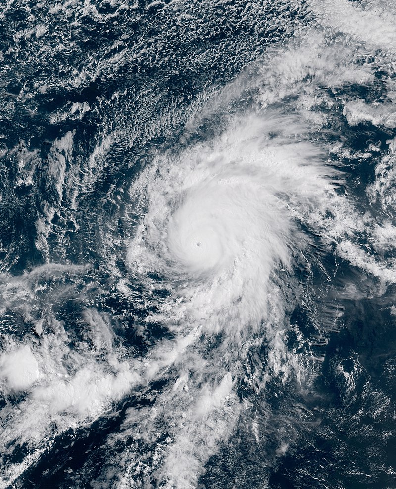 2019年太平洋飓风季