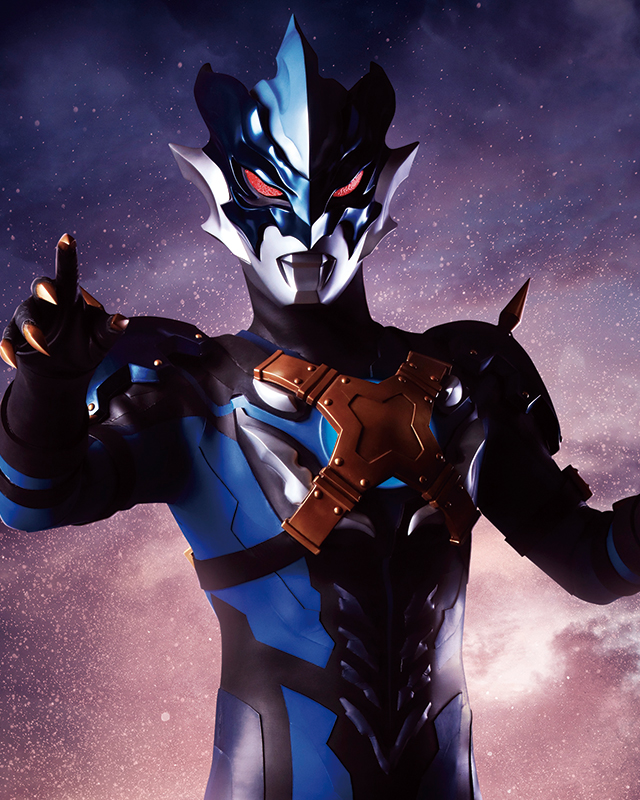  p>托雷基亚奥特曼,日本圆谷特摄剧《奥特曼》系列中登场的反派角色.