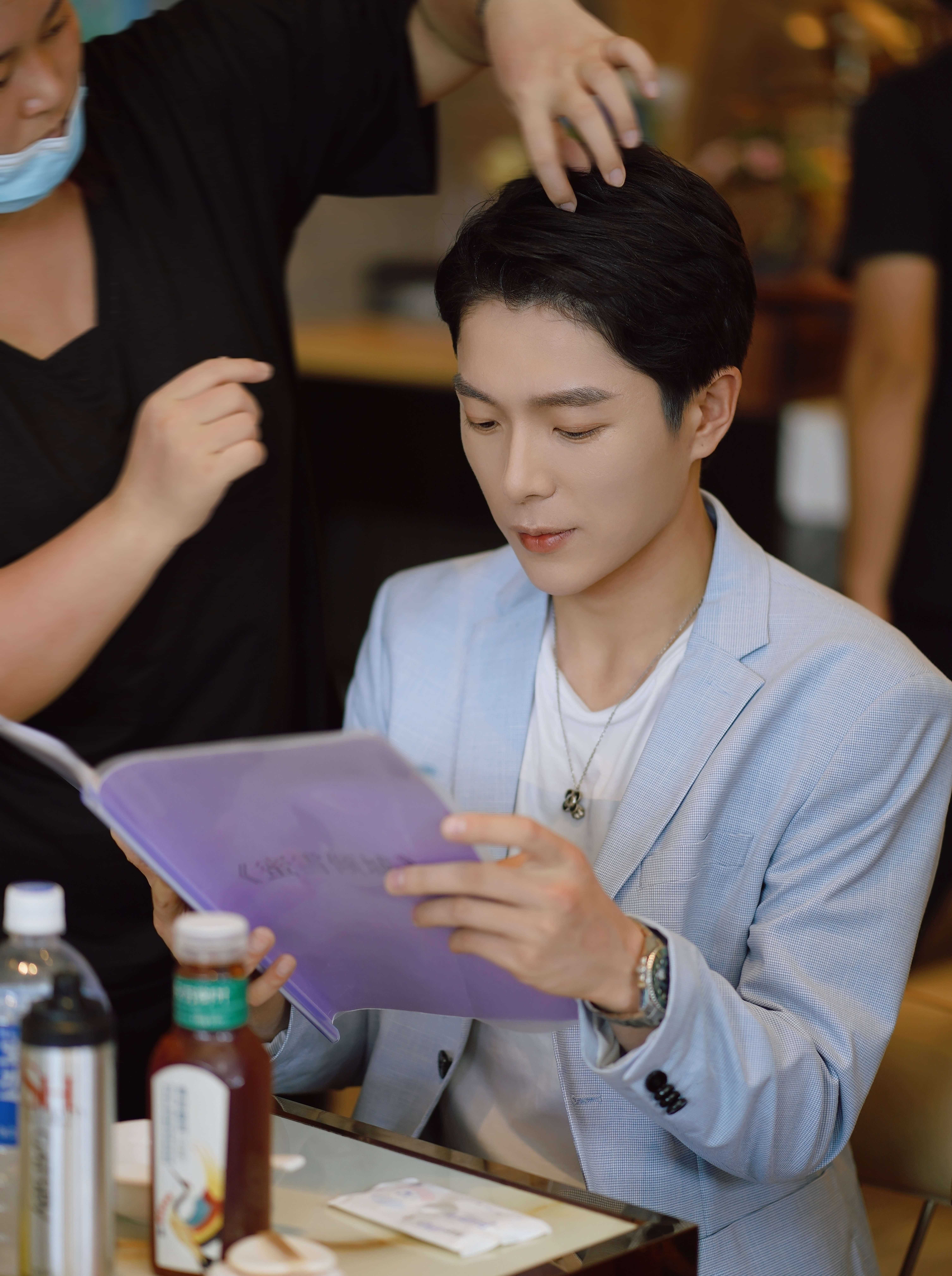  p>王鑫,出生于辽宁省沈阳市.