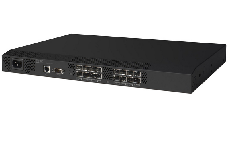  p>ibm totalstorage san16b-2,是一款光纤交换机. /p>