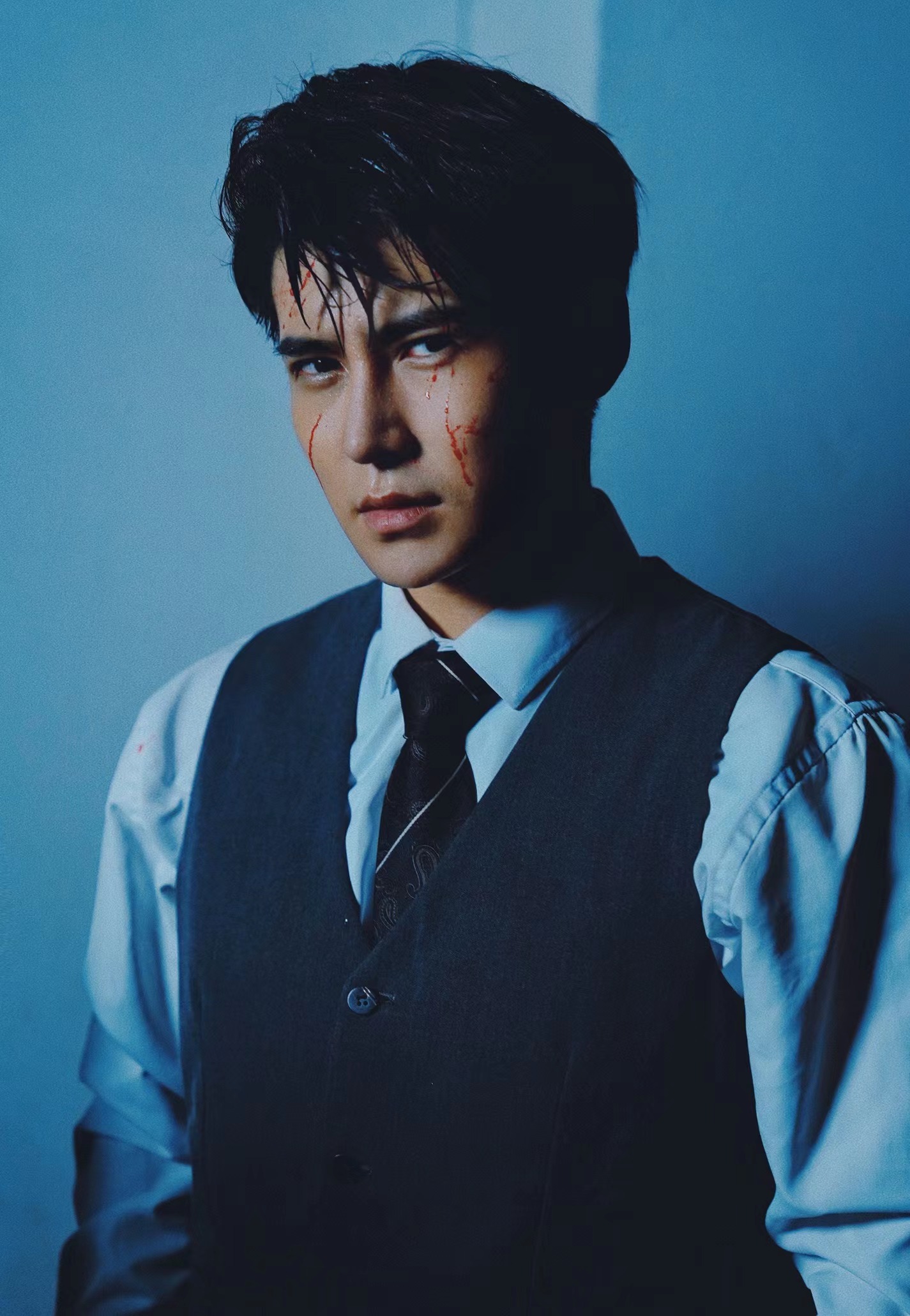 2000年9月25日出生于黑龙江省哈尔滨市,中国内地男演员