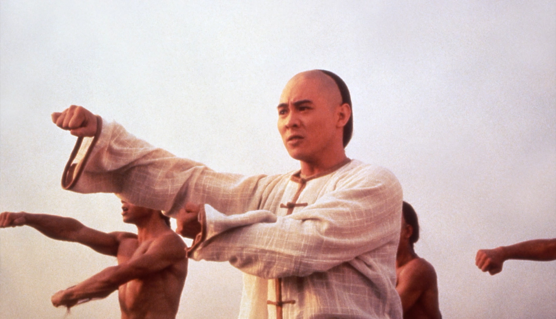 黄飞鸿之一:壮志凌云