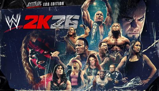 WWE 2K26_百度百科