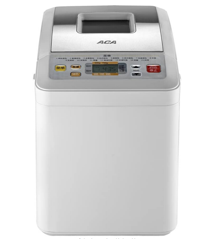 aca 面包机 ab-pn4810