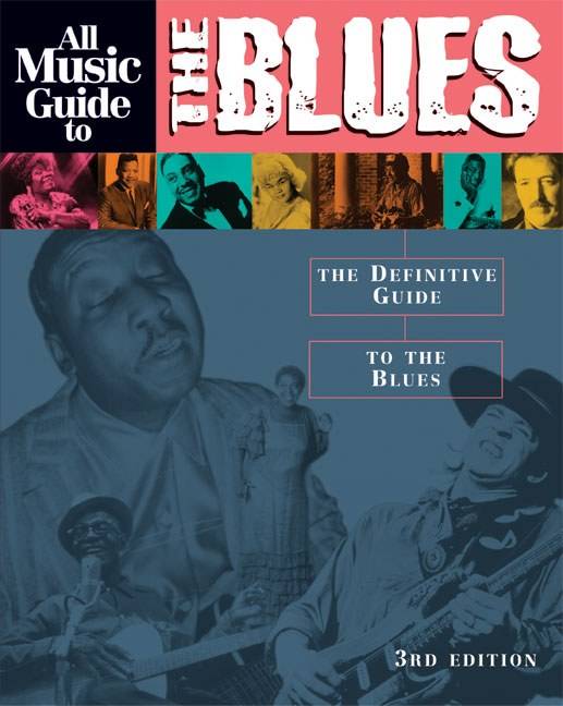 All Music Guide to the Blues_百度百科