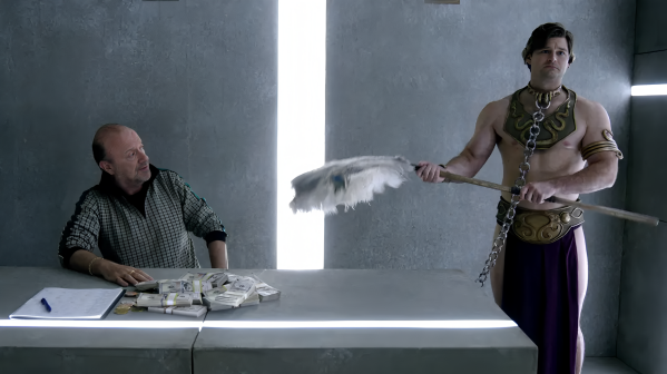 《上载新生第三季》剧照