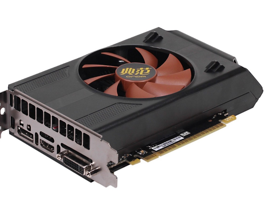 昂达gtx 750ti典范2gd5