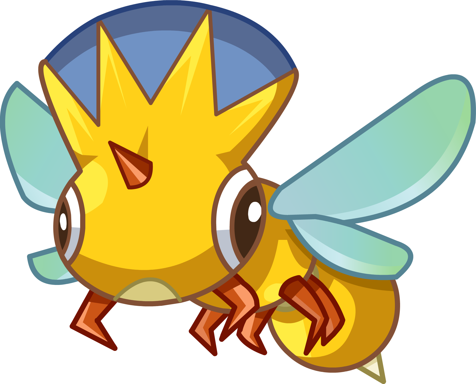  p>刺角蜂,腾讯游戏《 a target="_blank" href="/item/洛克王国