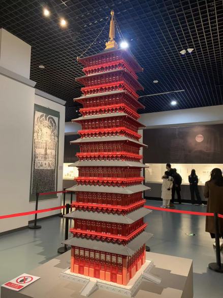 其宁惟永——北魏洛阳永宁寺特展_百度百科