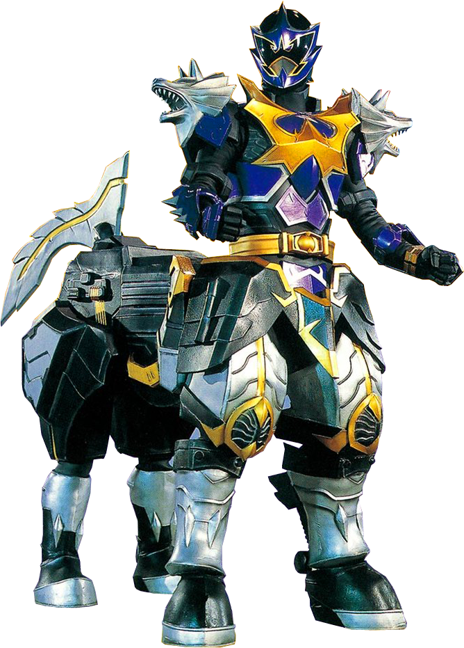 魔法战队魔法连者