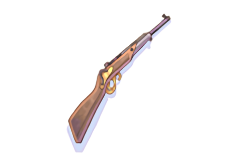 新手专用来复枪