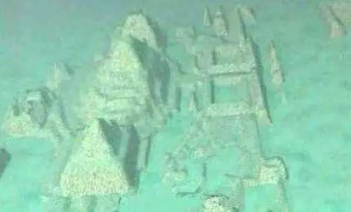 河北水下长城…平静的水面下，藏着我们不知道的中国_百科TA说