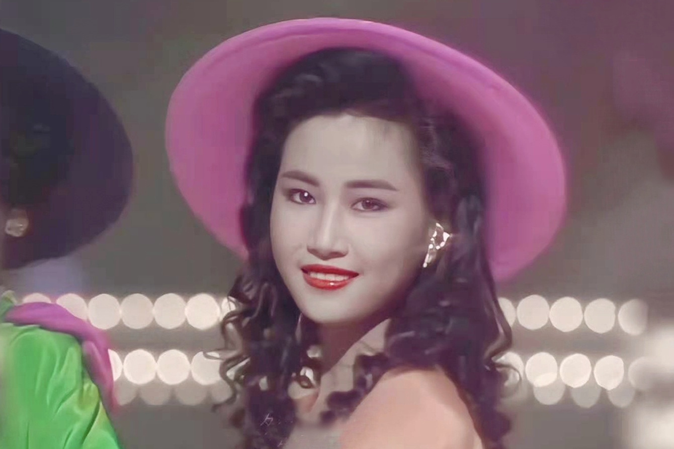 陈梅馨