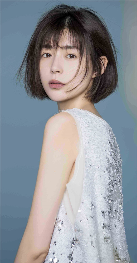 卢杉（中国内地女演员）_百度百科