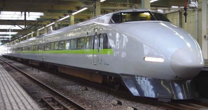 新干线100系电力动车组