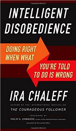 intelligent disobedience