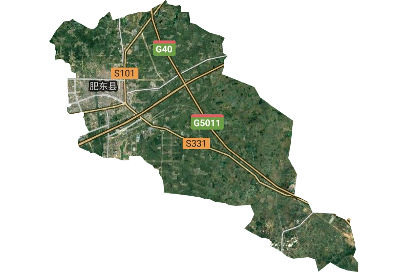 target="_blank" href="/item/安徽省">安徽省 /a>合肥市肥东县,地处 