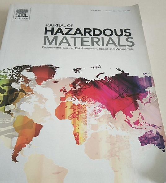 JOURNAL OF HAZARDOUS MATERIALS 百度百科