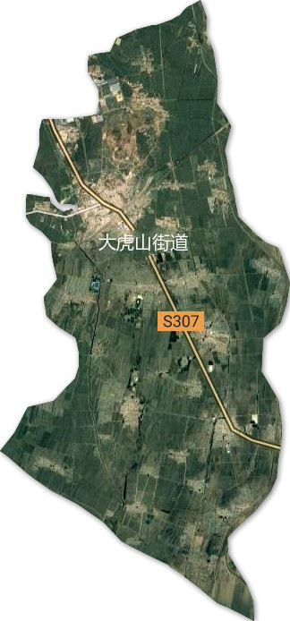 大虎山