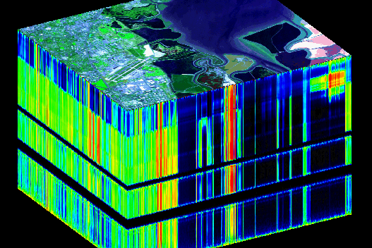 多光谱分辨率遥感