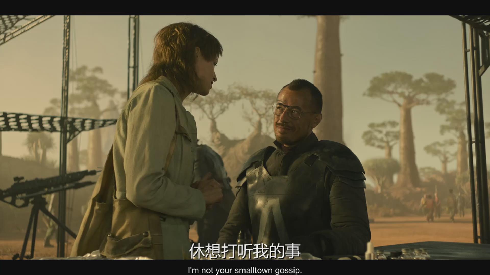 《异星灾变第二季》是由亚伦·格兹考斯基担任编剧的美剧,于2022年2月