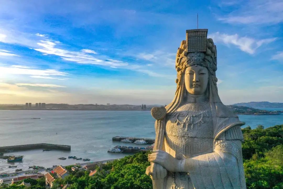 湄洲岛妈祖文化旅游区