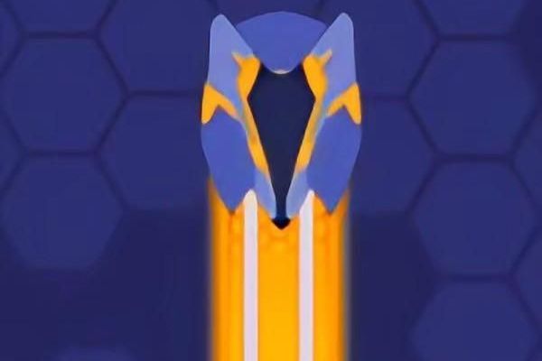 暗影刃是《喜羊羊与灰太狼之决战次时代》中的道具,是灰太狼的武器