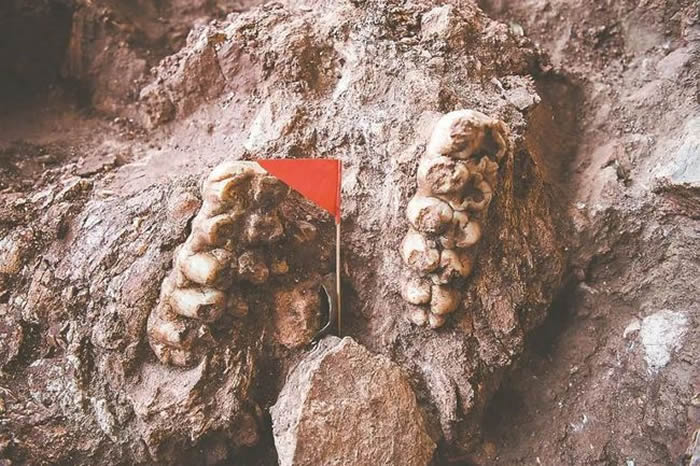 繁昌县人字洞遗址