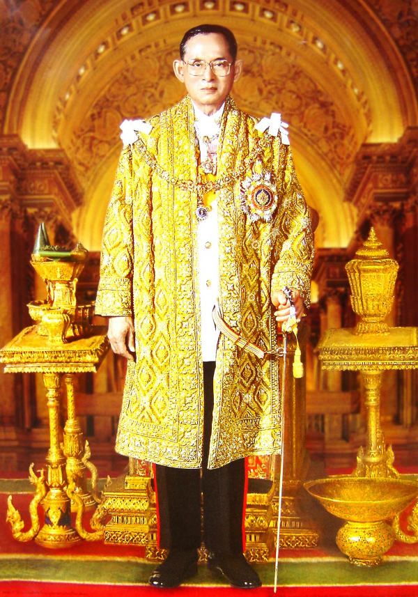 普密蓬·阿杜德