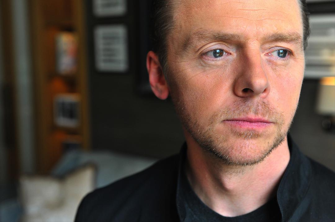  p>西蒙·佩吉(simon pegg),1970年2月14日出生于英国格洛斯特,英国