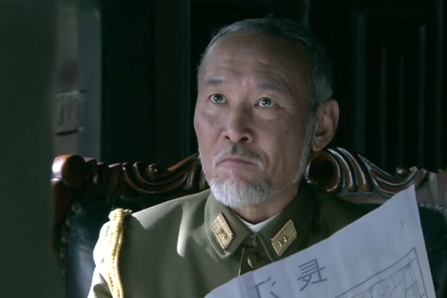 小林直孝,电视剧 a target="_blank" href="/item/《孤军英雄》