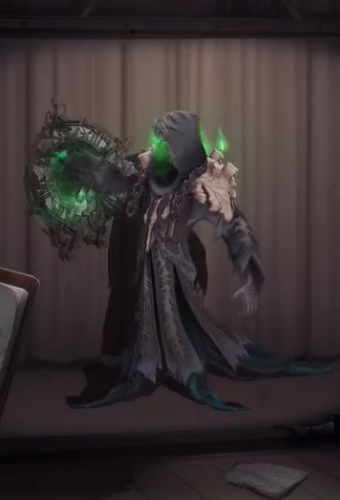  p>死灵师是游戏《 a target="_blank" href="/item/第五人格