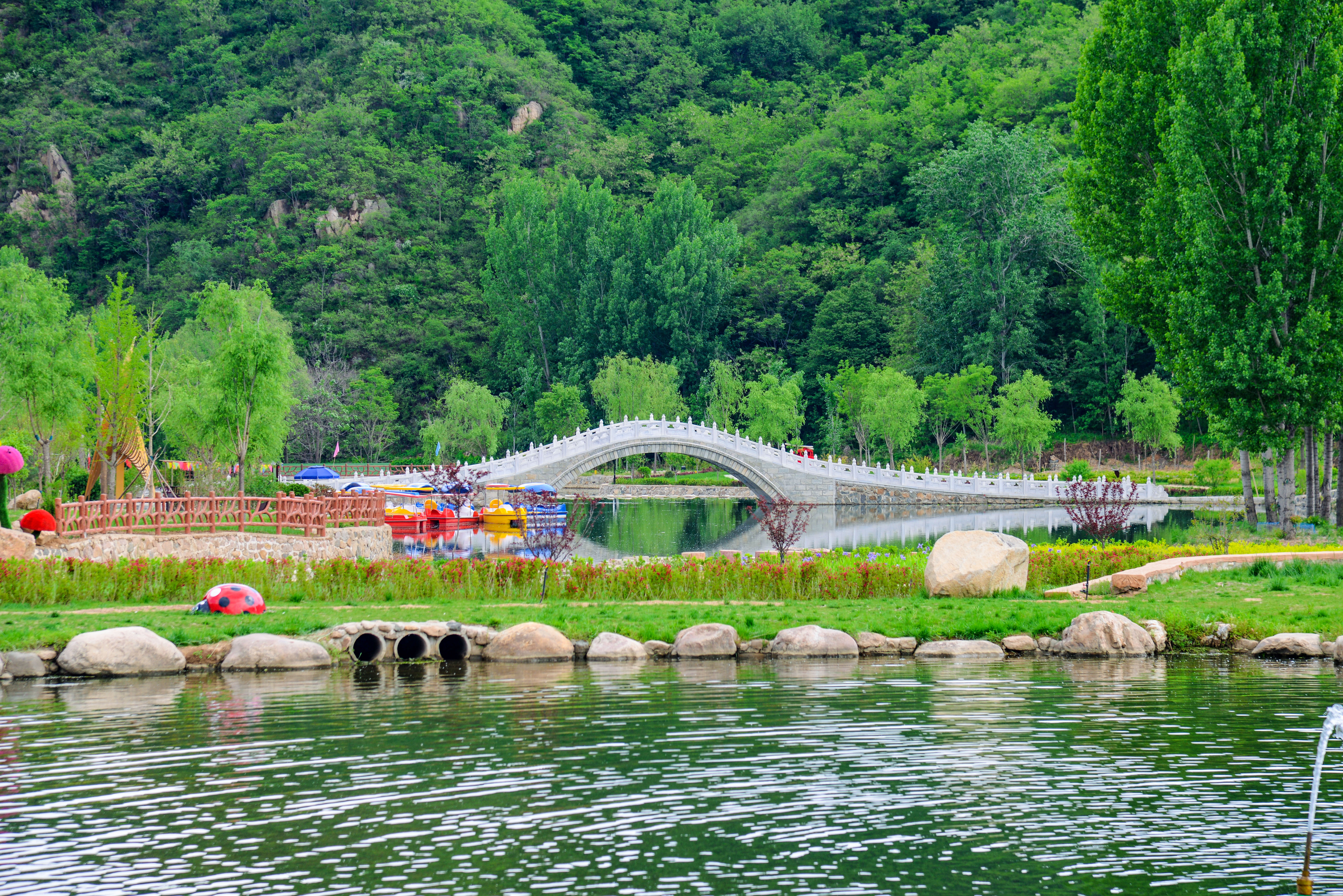 博平旅游景点,旅游景点_大山谷图库