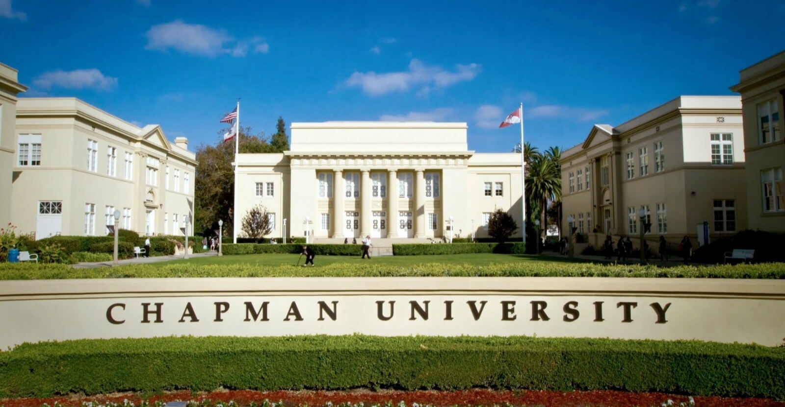查普曼大学
