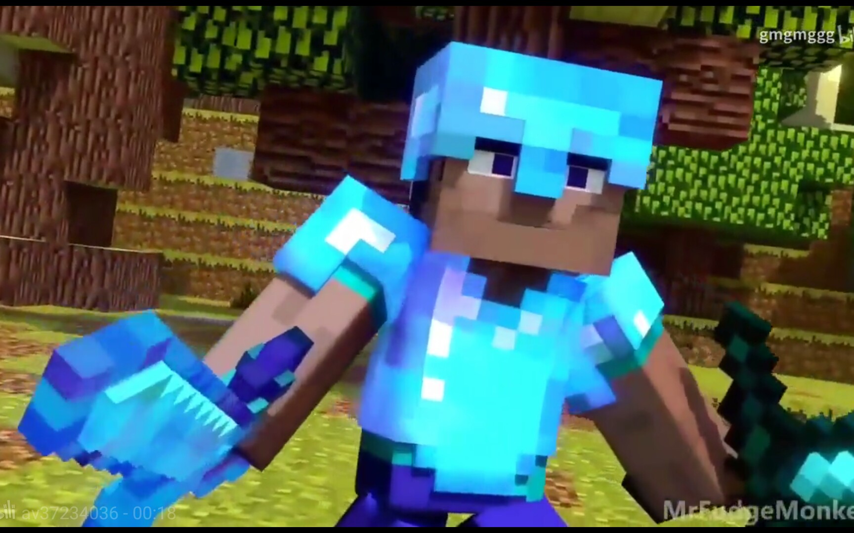 herobrine),别名脂肪him,男,mrfudgemonkeyz制作的 a target="_blank"