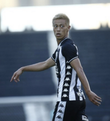 本田圭佑 百度百科