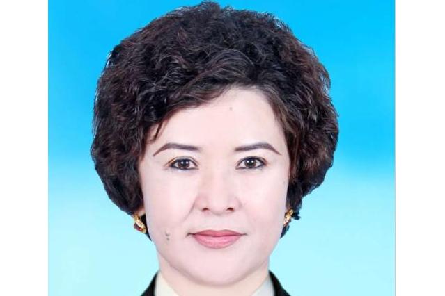  /p> p>现任新疆和田地区策勒县党组成员,副县长. /p>