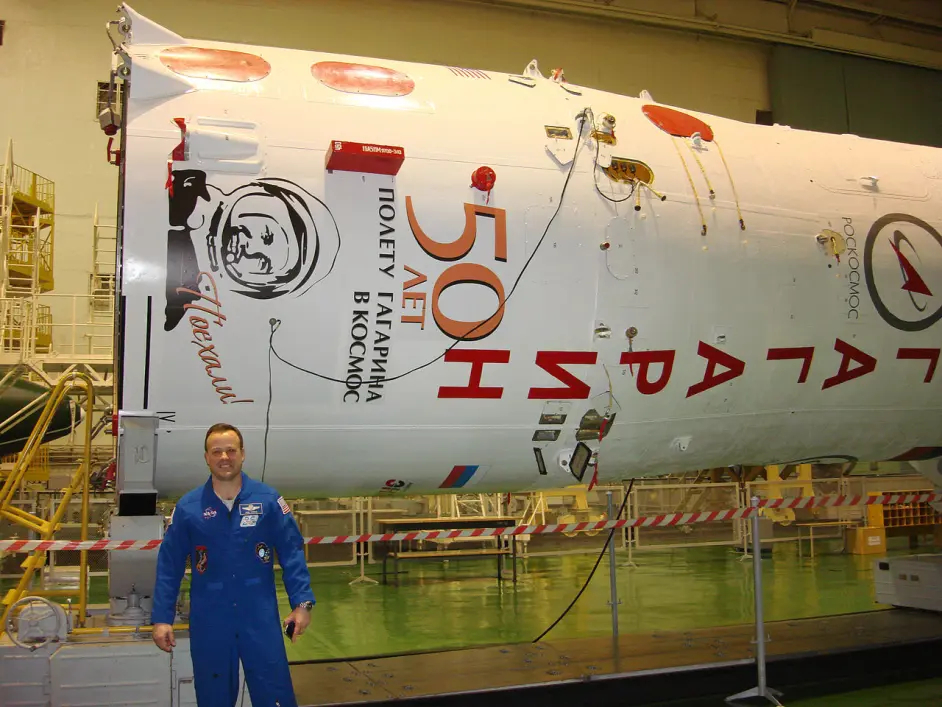 加加林号载人飞船