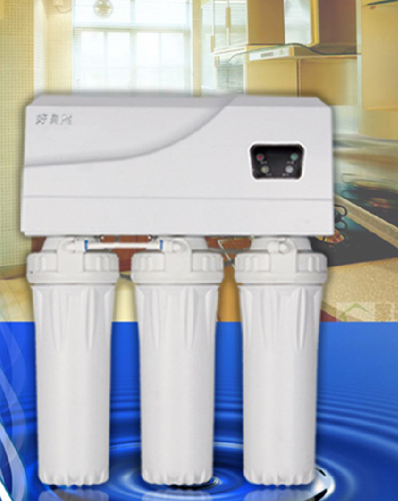 好自然纯水机