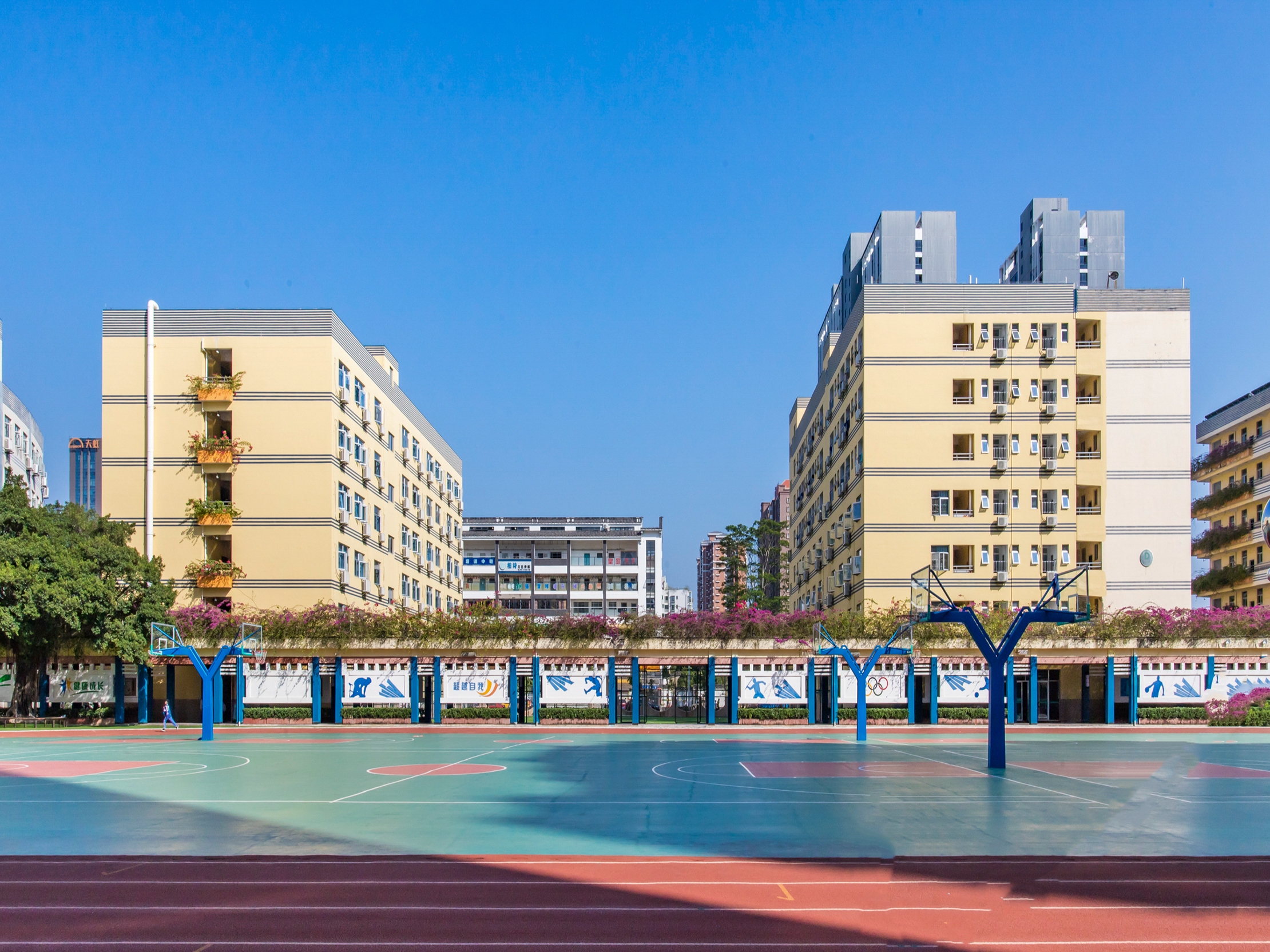 惠州市南山学校
