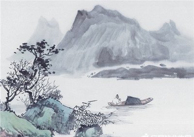 全唐诗中最好的咏雨诗，但全文并无一个“雨”字_百科TA说